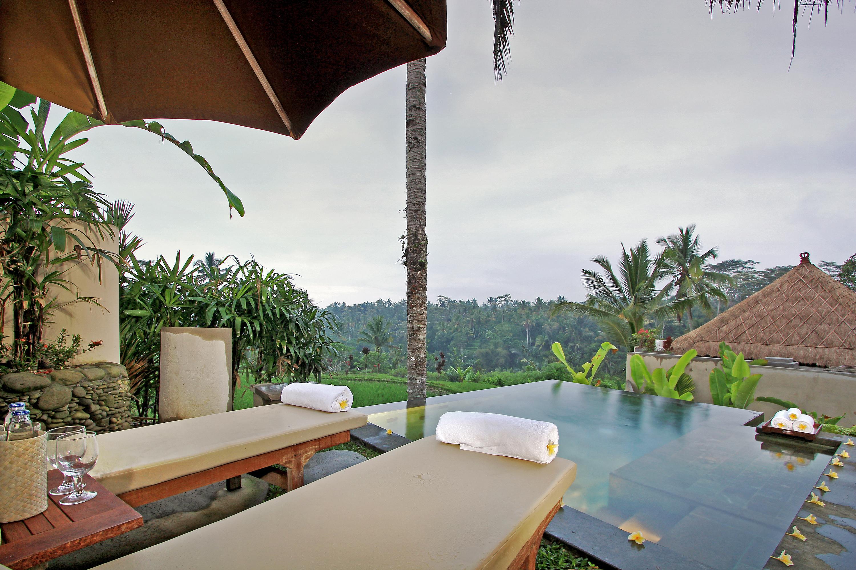 Puri Gangga Resort Ubud Tegallalang  Exterior photo