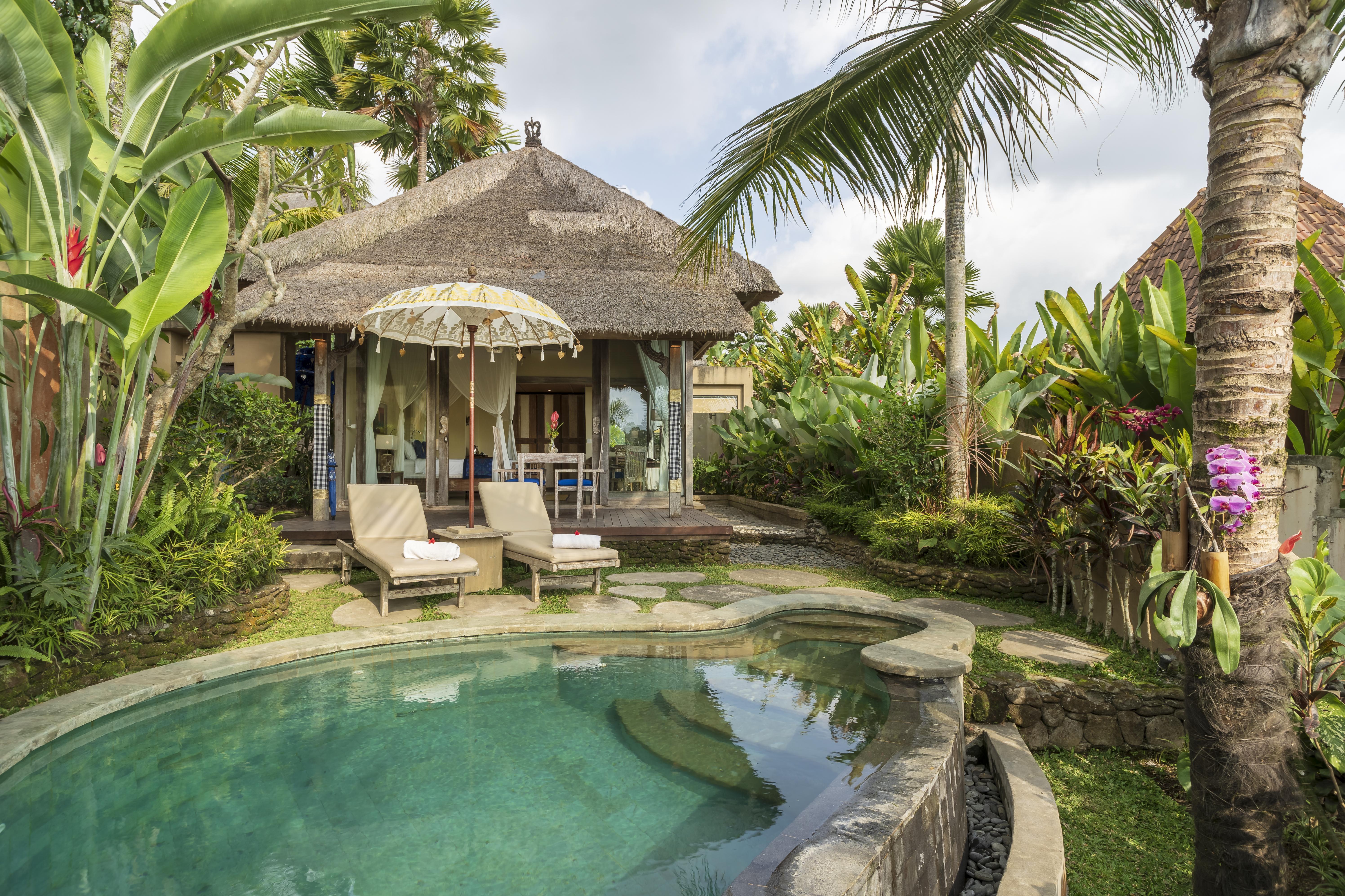 Puri Gangga Resort Ubud Tegallalang  Exterior photo