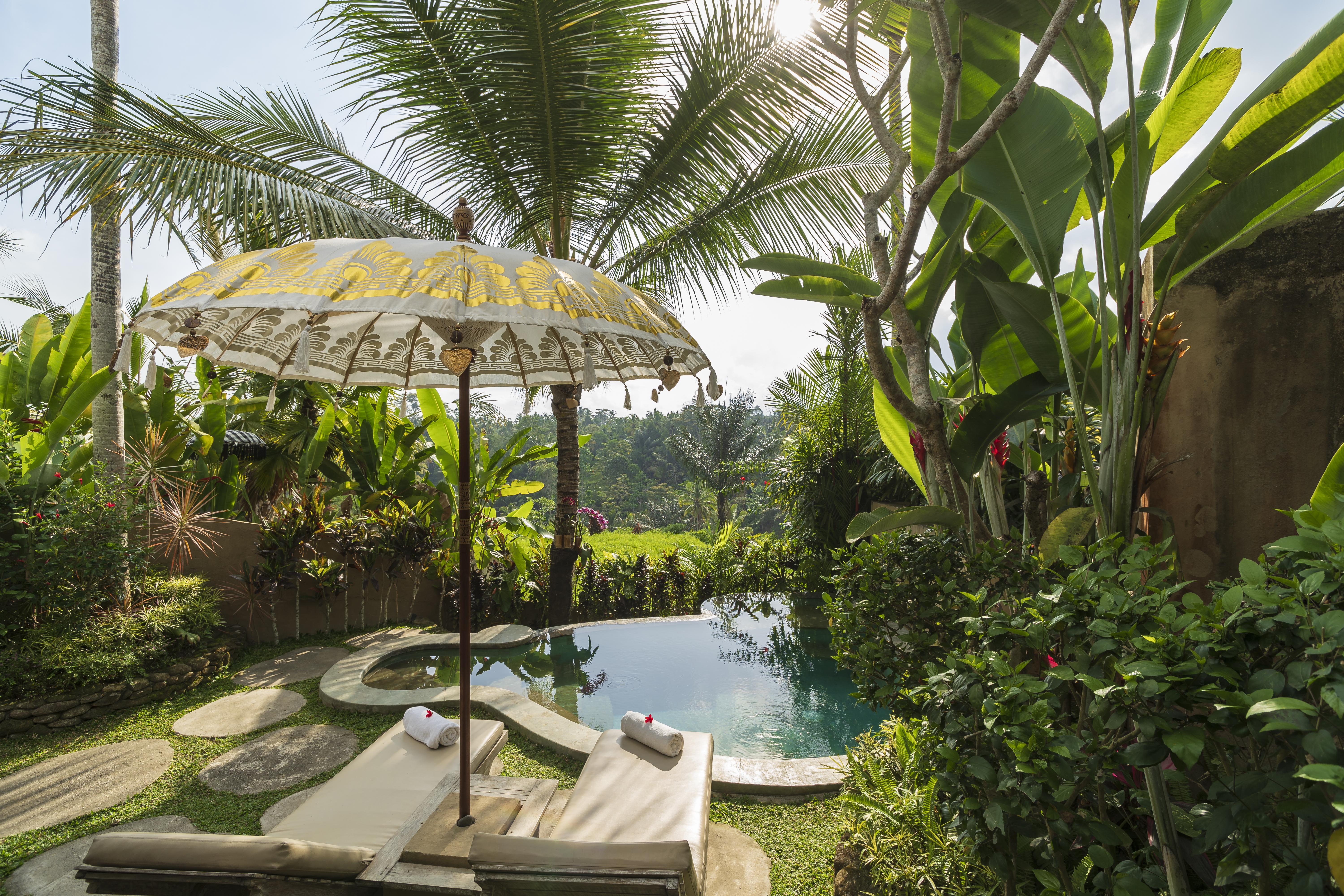 Puri Gangga Resort Ubud Tegallalang  Exterior photo