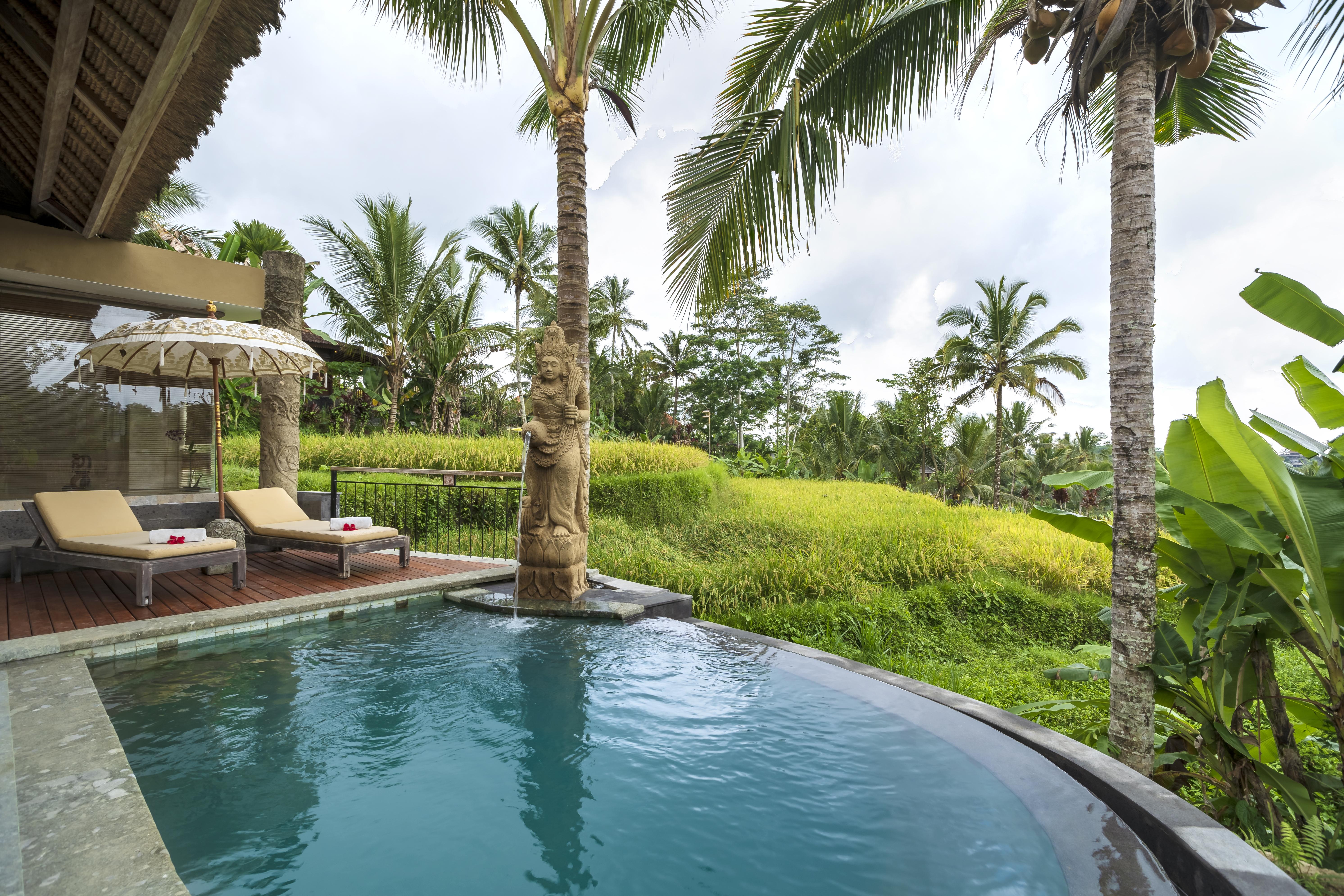 Puri Gangga Resort Ubud Tegallalang  Exterior photo