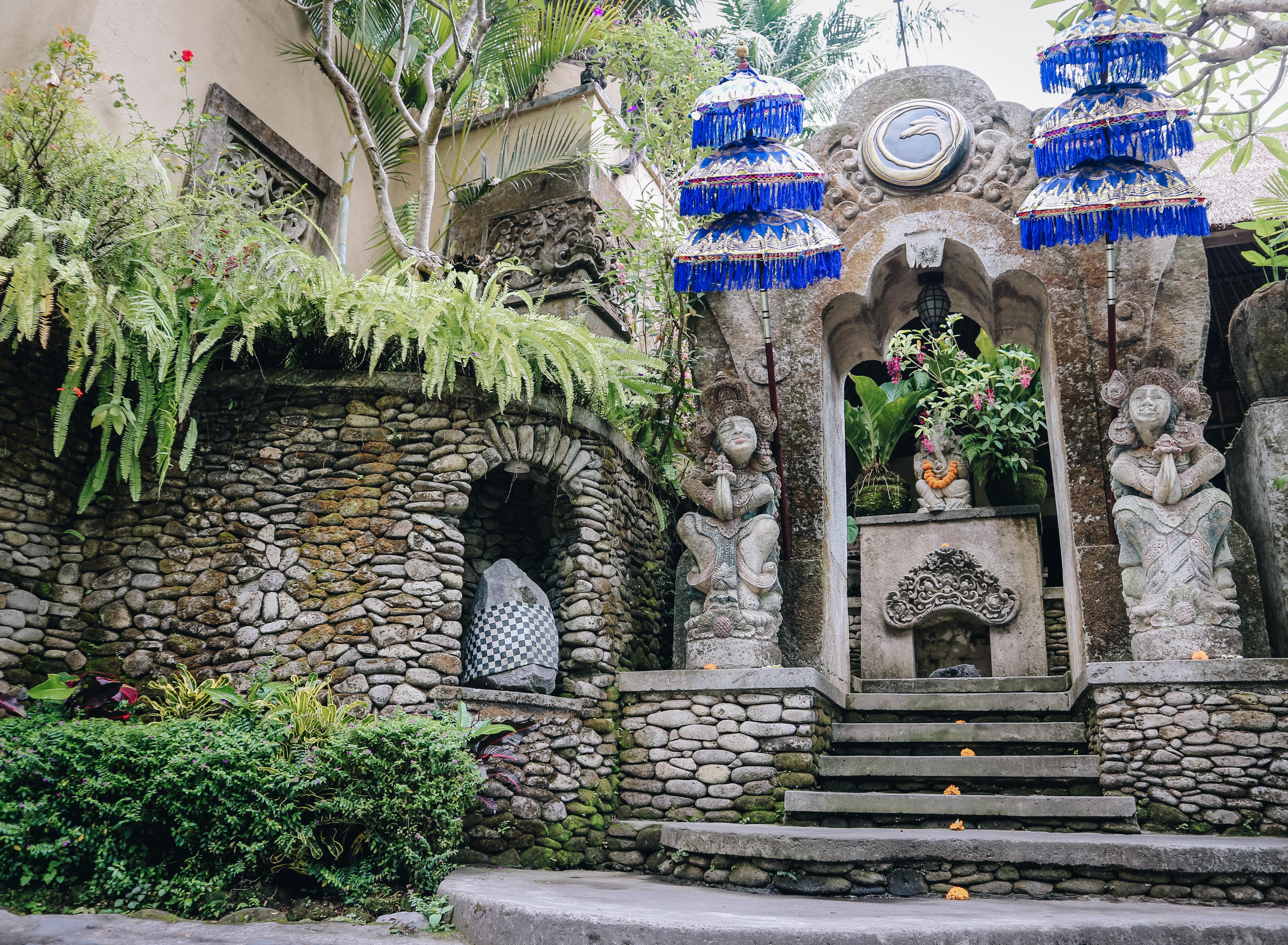 Puri Gangga Resort Ubud Tegallalang  Exterior photo
