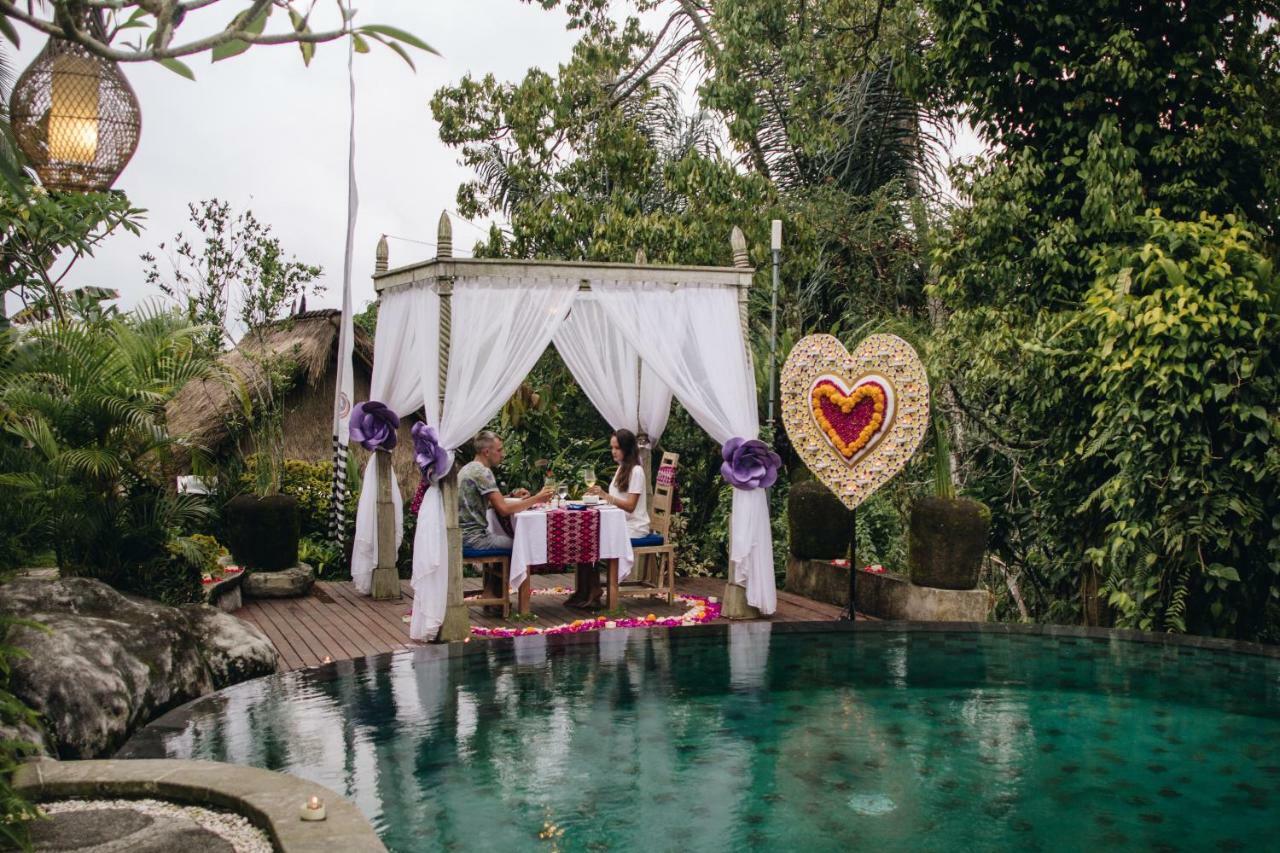Puri Gangga Resort Ubud Tegallalang  Exterior photo
