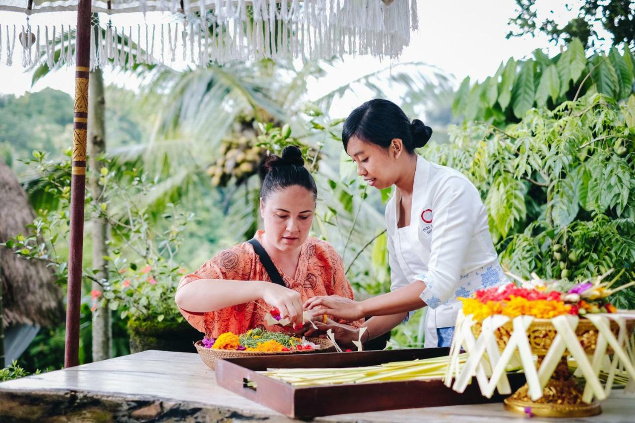 Puri Gangga Resort Ubud Tegallalang  Exterior photo