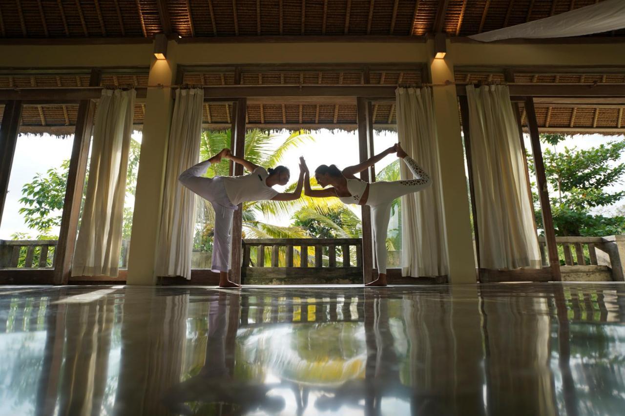 Puri Gangga Resort Ubud Tegallalang  Exterior photo