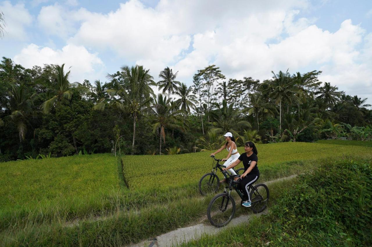 Puri Gangga Resort Ubud Tegallalang  Exterior photo