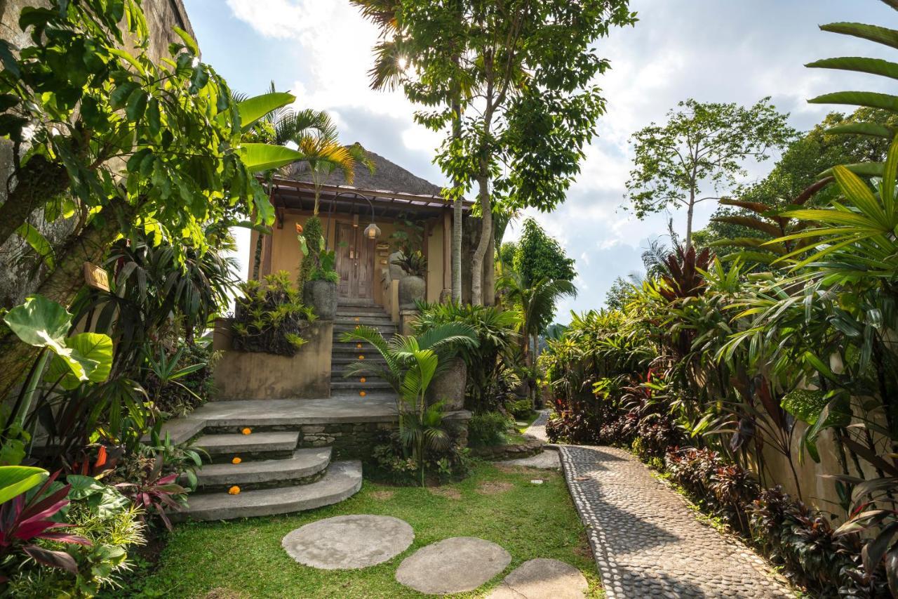 Puri Gangga Resort Ubud Tegallalang  Exterior photo