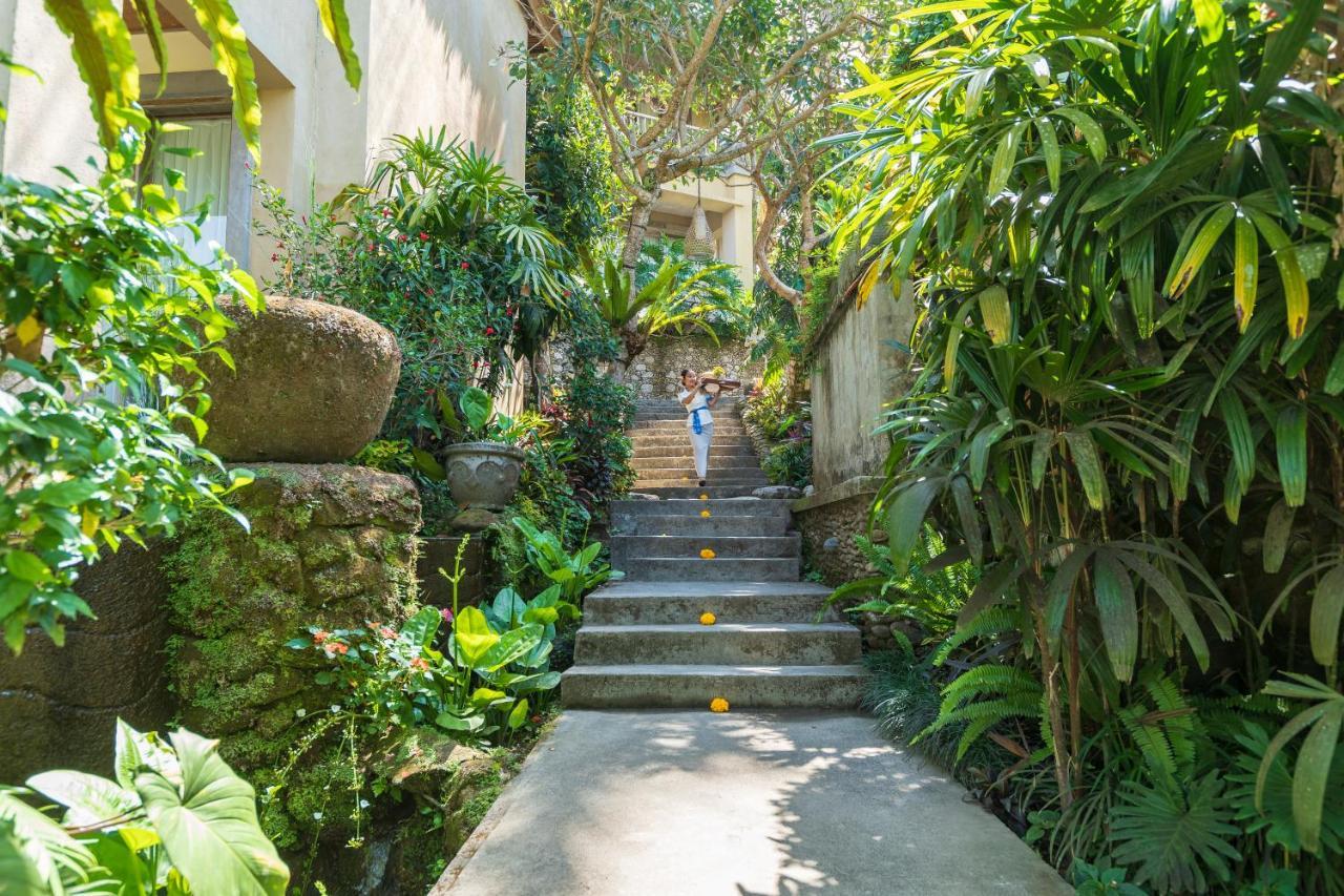 Puri Gangga Resort Ubud Tegallalang  Exterior photo